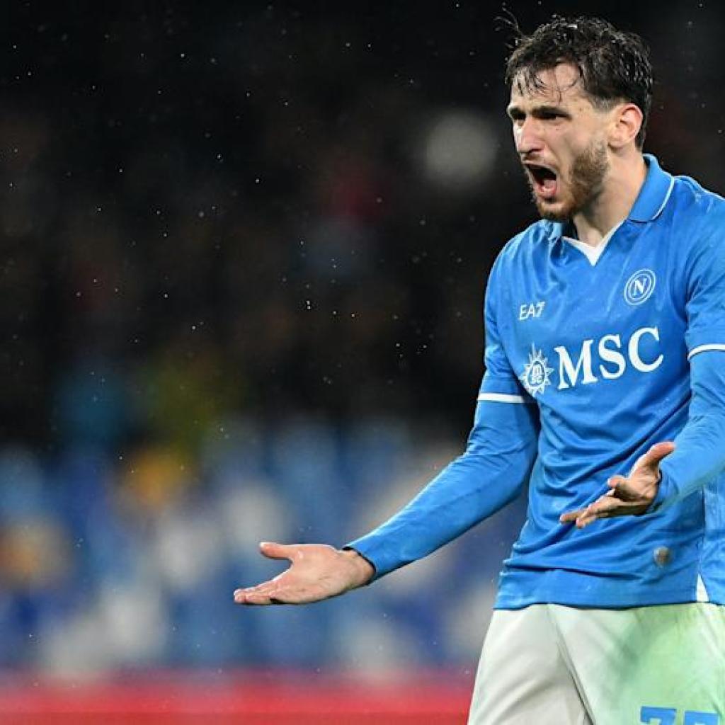 Arsenal, Chelsea Alerted as Napoli Eye €20M-Rated Ace to Change Khvicha Kvaratskhelia Arsenal, Chelsea Alerted as Napoli Eye €20M-Rated Ace to Change Khvicha Kvaratskhelia