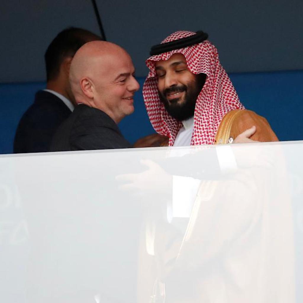 Saudi Arabia 2034: The secretive finish of FIFA World Cup bidding as we all know it Saudi Arabia 2034: The secretive finish of FIFA World Cup bidding as we all know it
