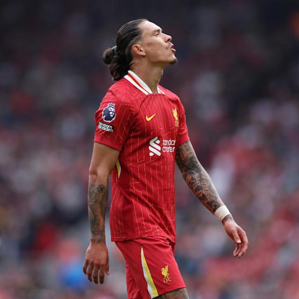 Liverpool main the race to signal in-form attacker to exchange struggling Darwin Nunez Liverpool main the race to signal in-form attacker to exchange struggling Darwin Nunez