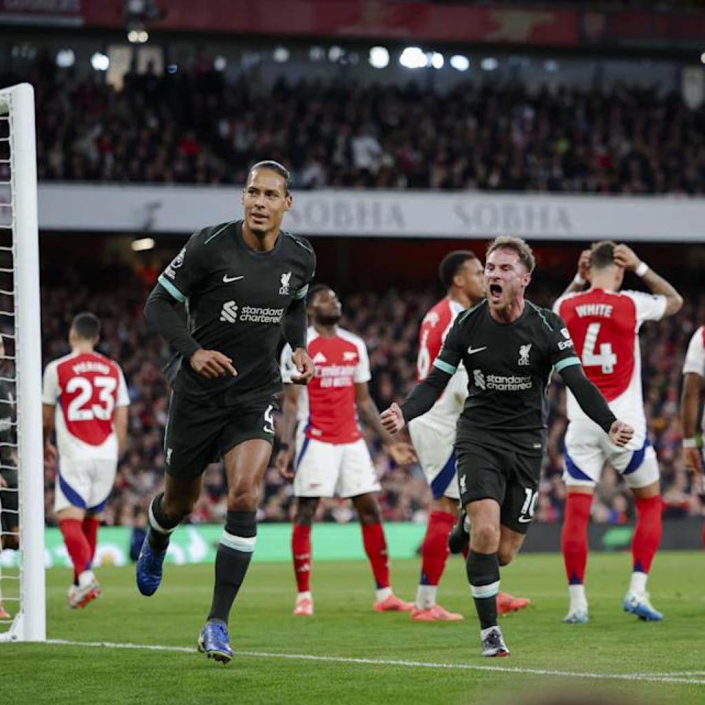 Unique: Former Liverpool Star Reveals the Purpose Arsenal Received’t Win the Premier League Title Unique: Former Liverpool Star Reveals the Purpose Arsenal Received’t Win the Premier League Title