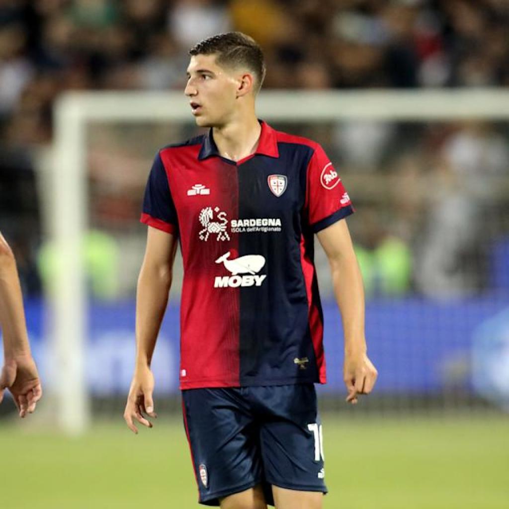 Lazio Monitoring Italy U21 Captain Amidst Cagliari Struggles Lazio Monitoring Italy U21 Captain Amidst Cagliari Struggles