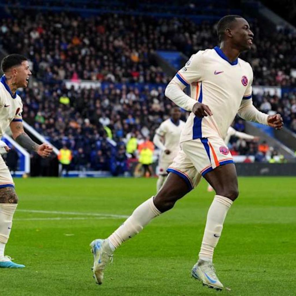 Jackson & Fernandez’s mentality showcases Chelsea’s critical Champions League bid Jackson & Fernandez’s mentality showcases Chelsea’s critical Champions League bid