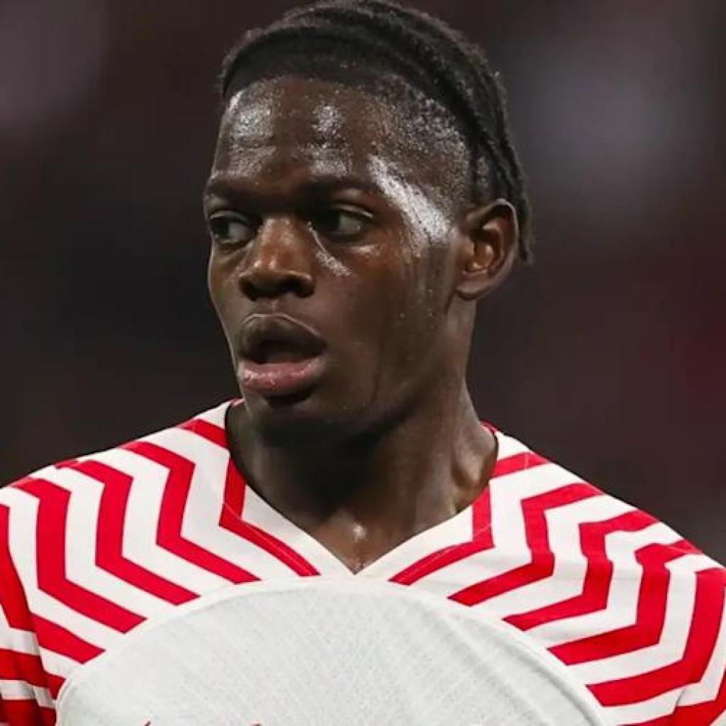 Actual Madrid establish Bundesliga expertise as prime defensive goal for subsequent summer time Actual Madrid establish Bundesliga expertise as prime defensive goal for subsequent summer time