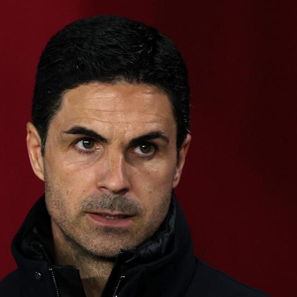 Mikel Merino Begins | 4-3-3 Arsenal Predicted Lineup Towards PSV Mikel Merino Begins | 4-3-3 Arsenal Predicted Lineup Towards PSV