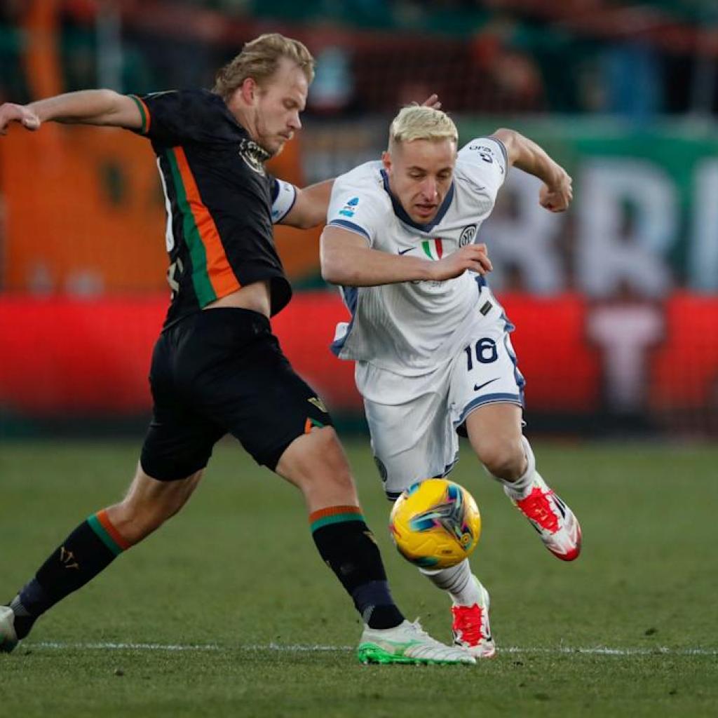 Agent Reveals Backstory Of Inter Milan Star’s Switch Saga With Roma – Provides ‘Premier League & La Liga Groups Additionally ’ Agent Reveals Backstory Of Inter Milan Star’s Switch Saga With Roma – Provides ‘Premier League & La Liga Groups Additionally ’