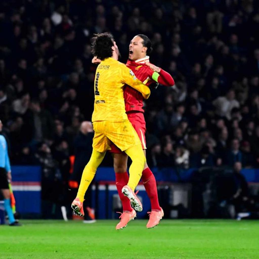 Virgil Van Dijk Hails Liverpool Teammate as ‘Finest within the World’ Virgil Van Dijk Hails Liverpool Teammate as ‘Finest within the World’