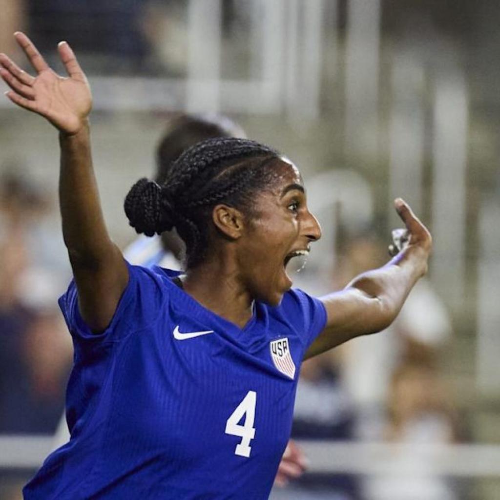 Chelsea announce record-breaking signing of USA worldwide defender Girma Chelsea announce record-breaking signing of USA worldwide defender Girma