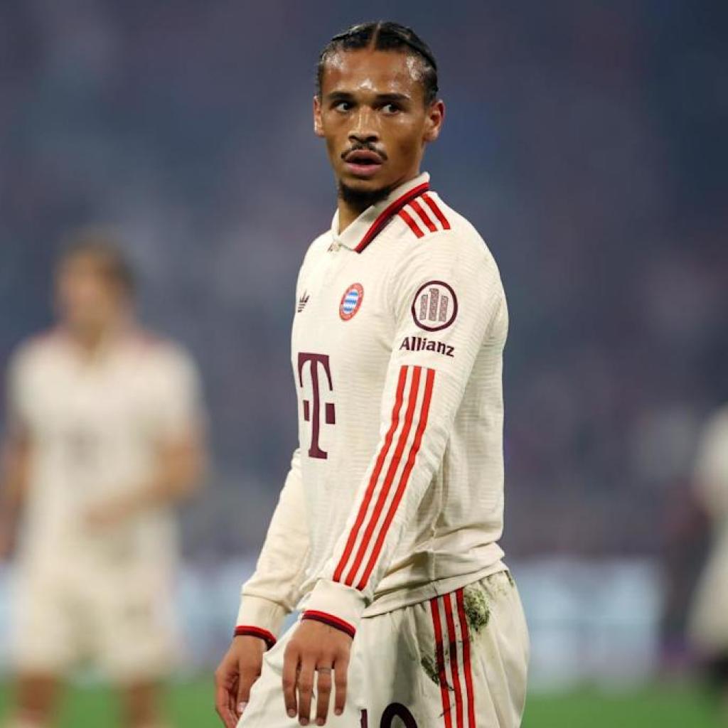 Sané opens up on Bayern contract talks and Premier League hyperlinks Sané opens up on Bayern contract talks and Premier League hyperlinks