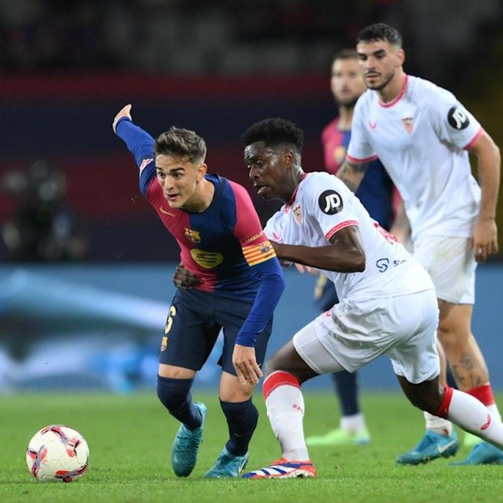 Arsenal loanee turns into La Liga starter with switch now probably Arsenal loanee turns into La Liga starter with switch now probably