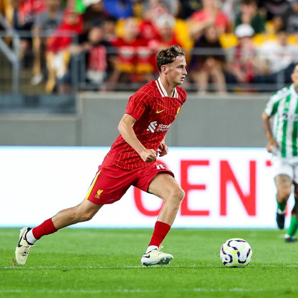 Liverpool Midfielder Suffers Ankle Damage and Joins Joe Gomez on the Sidelines Liverpool Midfielder Suffers Ankle Damage and Joins Joe Gomez on the Sidelines