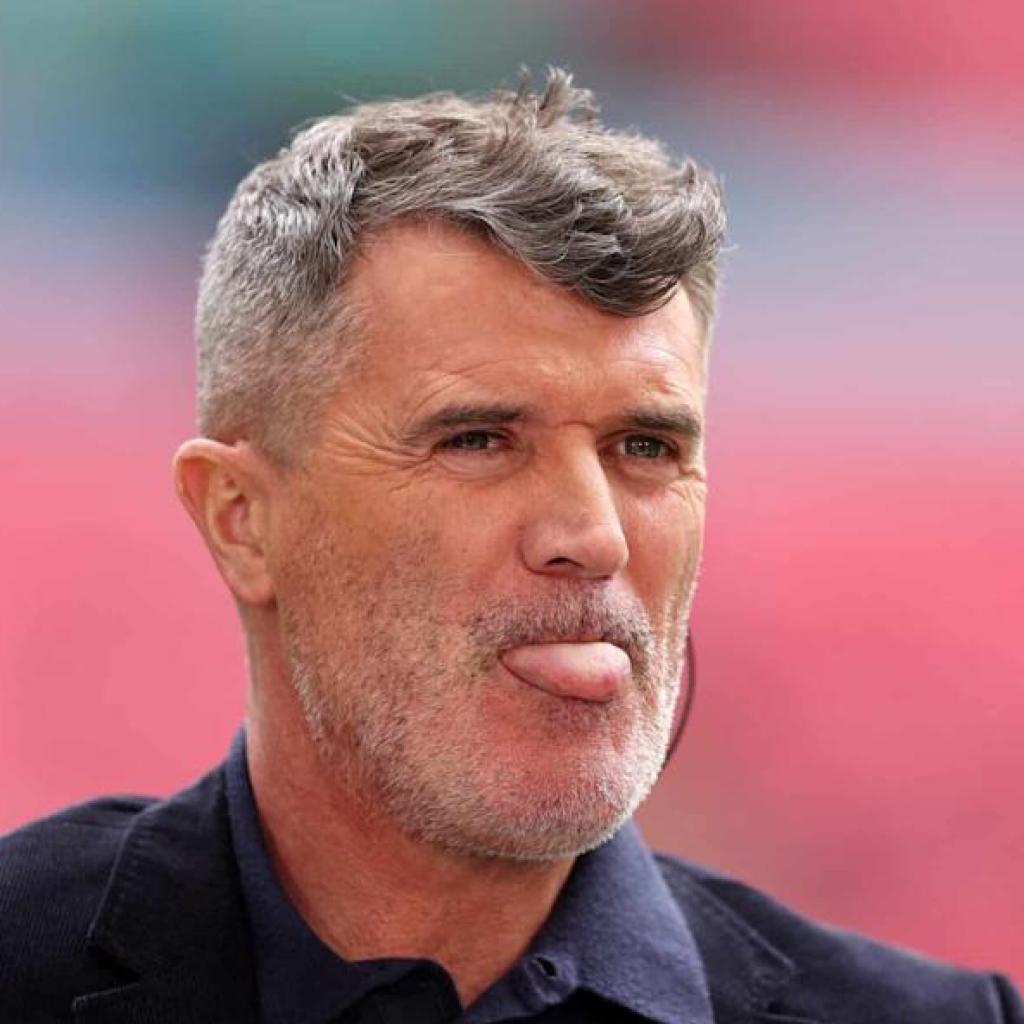 Roy Keane, probably the most mid-table workforce ever and the Premier League’s five-a-side ninja Roy Keane, probably the most mid-table workforce ever and the Premier League’s five-a-side ninja