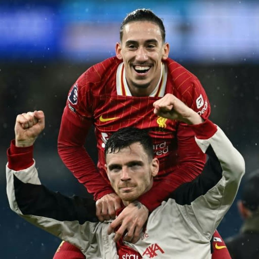 Slot cautious of Premier League risks regardless of ‘large’ Man Metropolis win Slot cautious of Premier League risks regardless of ‘large’ Man Metropolis win