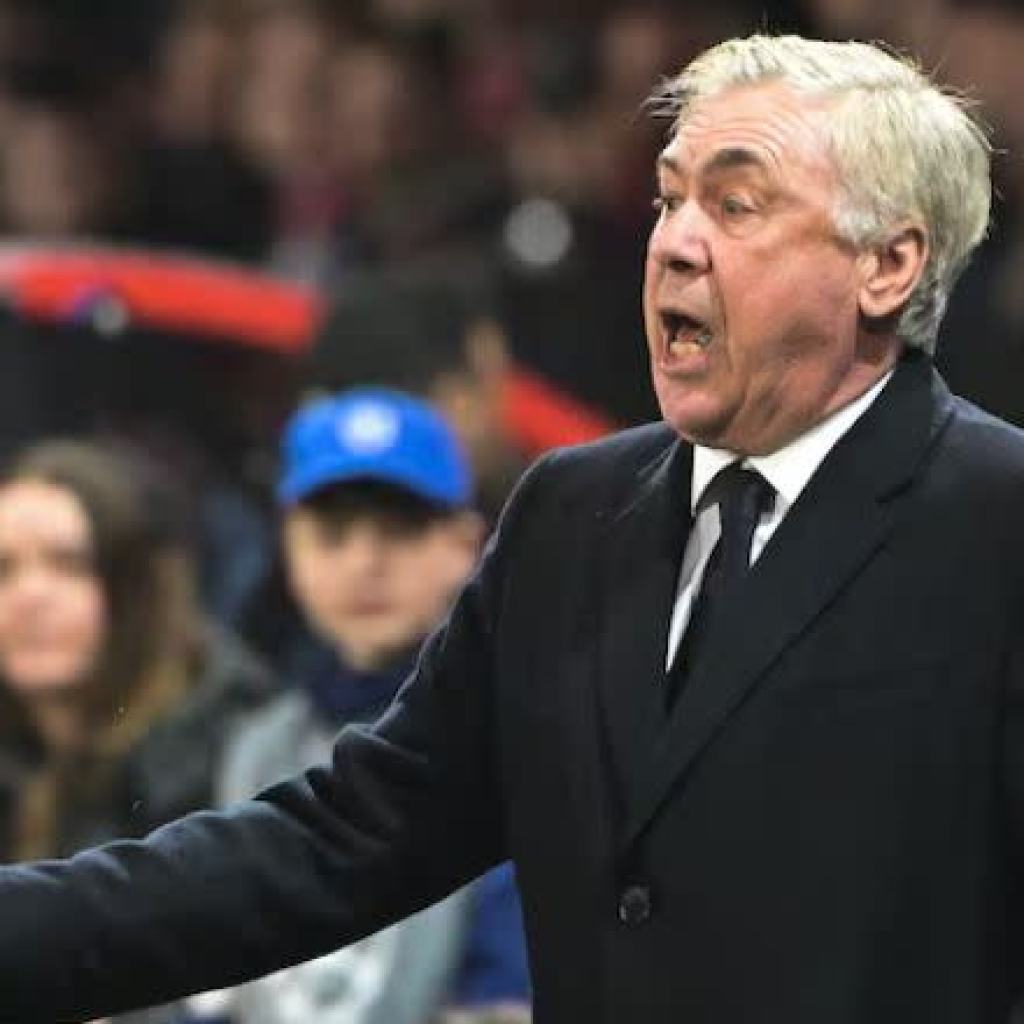 Carlo Ancelotti makes ‘no relaxation’ declare as Actual Madrid face fixture pile up Carlo Ancelotti makes ‘no relaxation’ declare as Actual Madrid face fixture pile up