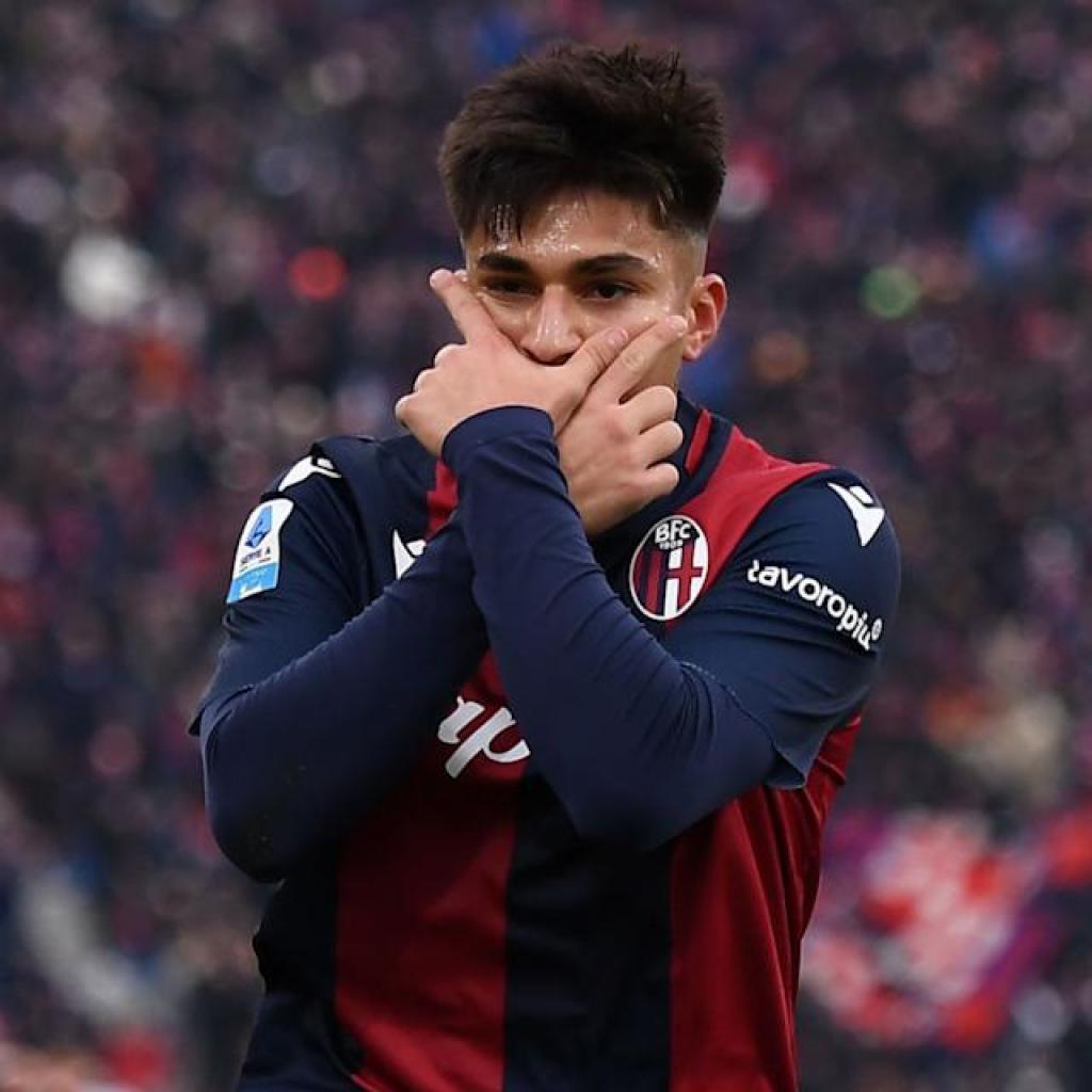 Castro on rejecting Premier League bid, Inter idols, and Bologna keep Castro on rejecting Premier League bid, Inter idols, and Bologna keep