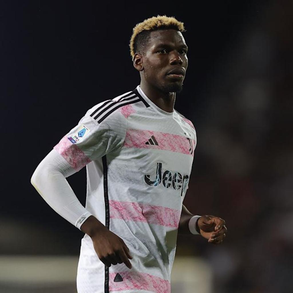 Juventus formally terminate Paul Pogba’s contract Juventus formally terminate Paul Pogba’s contract