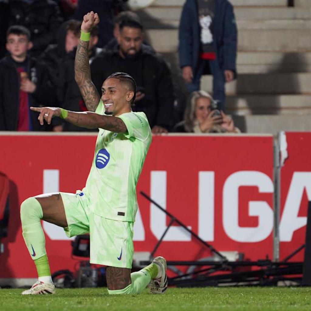 Barcelona 4th, Actual Madrid third: Champions League Participant of the Week introduced Barcelona 4th, Actual Madrid third: Champions League Participant of the Week introduced