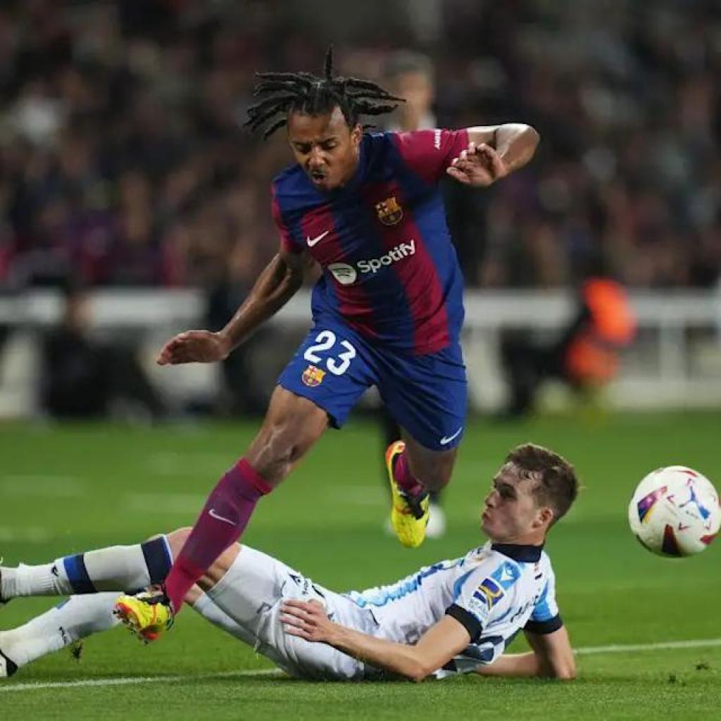 6 Barcelona stars included in La Liga’s statistical Group of the 12 months 6 Barcelona stars included in La Liga’s statistical Group of the 12 months