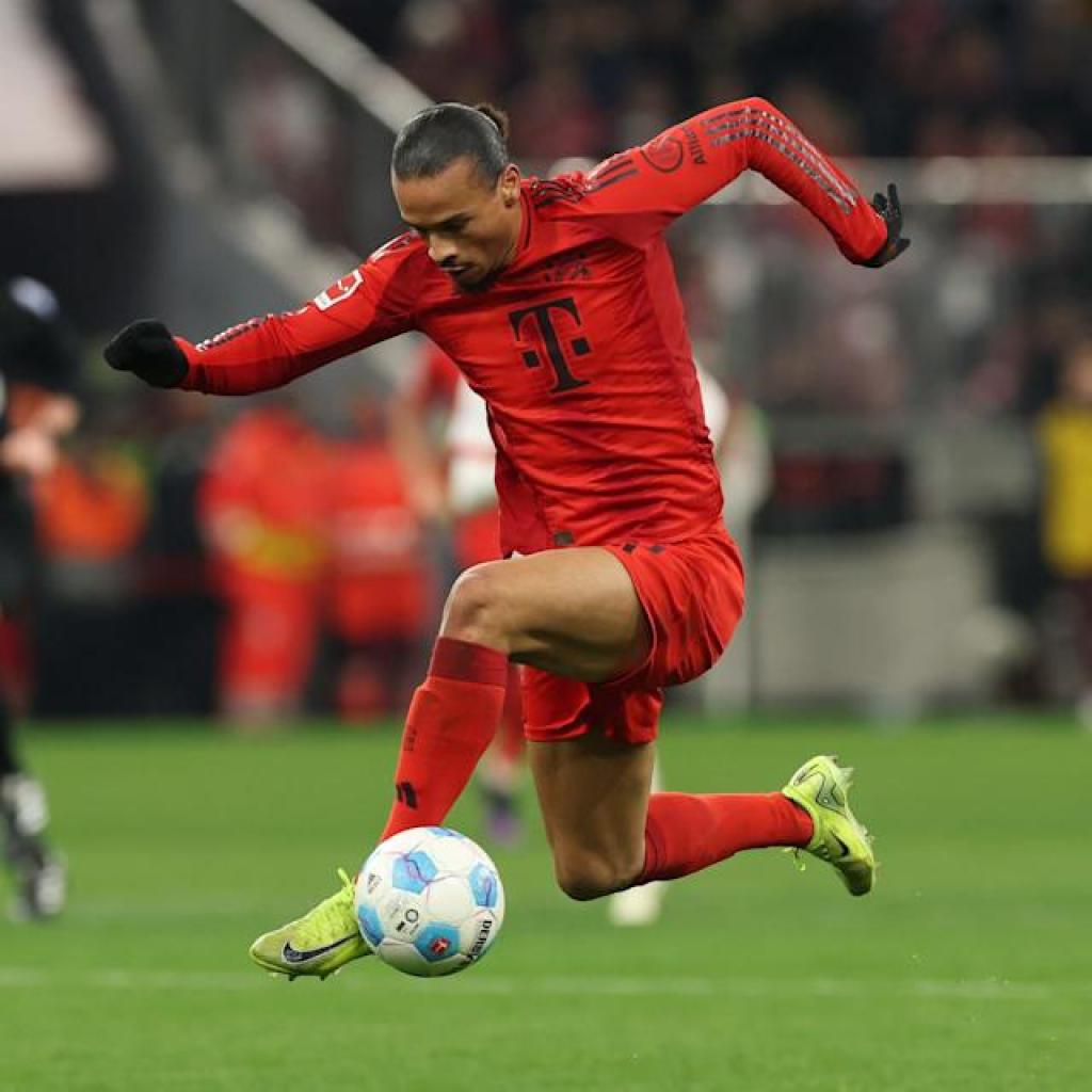 Barcelona have an edge over Premier League trio in race for Bundesliga winger – report Barcelona have an edge over Premier League trio in race for Bundesliga winger – report