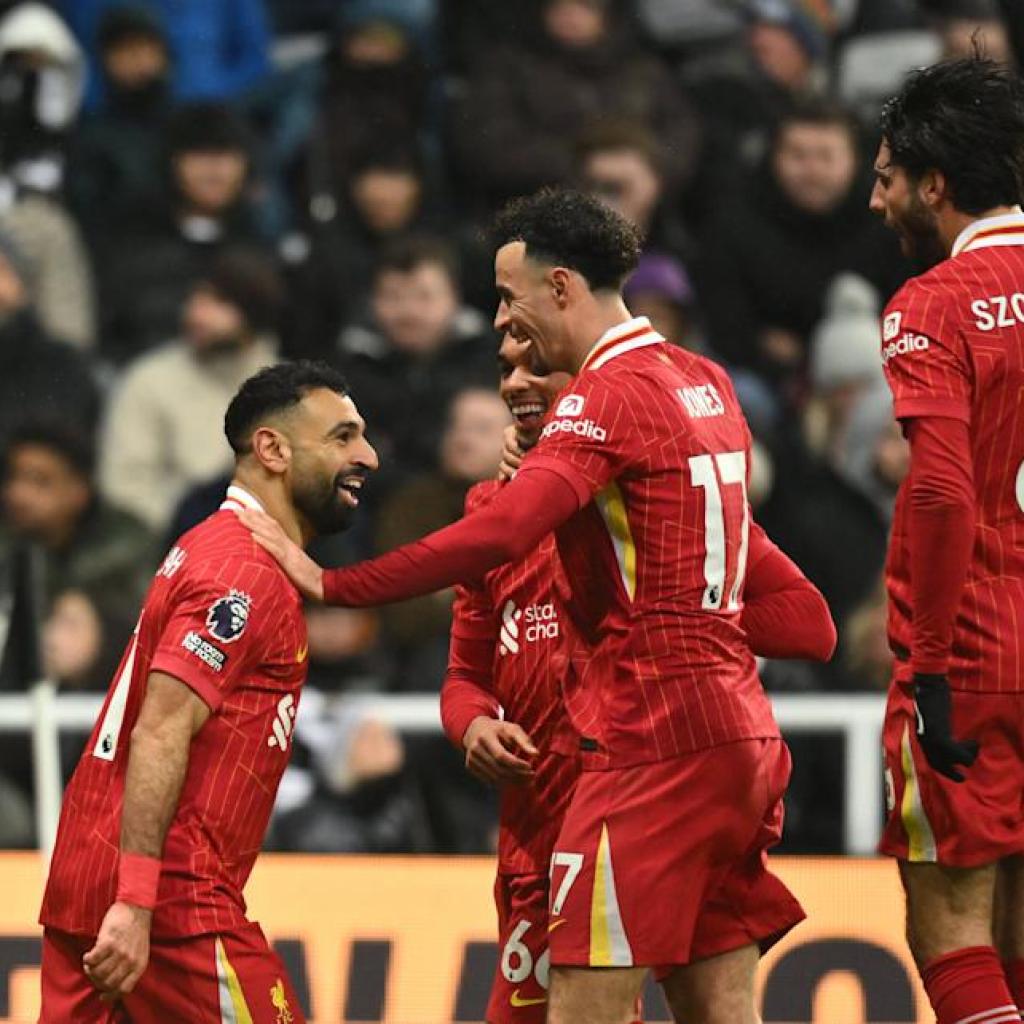 Liverpool Handed Two Rescheduled Premier League Fixtures in 2025 – Confirmed Liverpool Handed Two Rescheduled Premier League Fixtures in 2025 – Confirmed