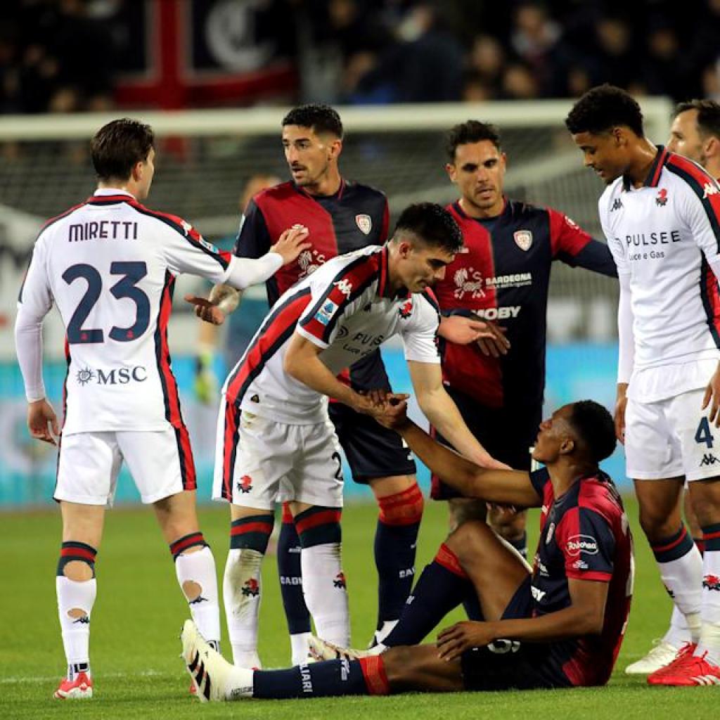 Serie A | Cagliari 1-1 Genoa – Cornet saves some extent on the street Serie A | Cagliari 1-1 Genoa – Cornet saves some extent on the street