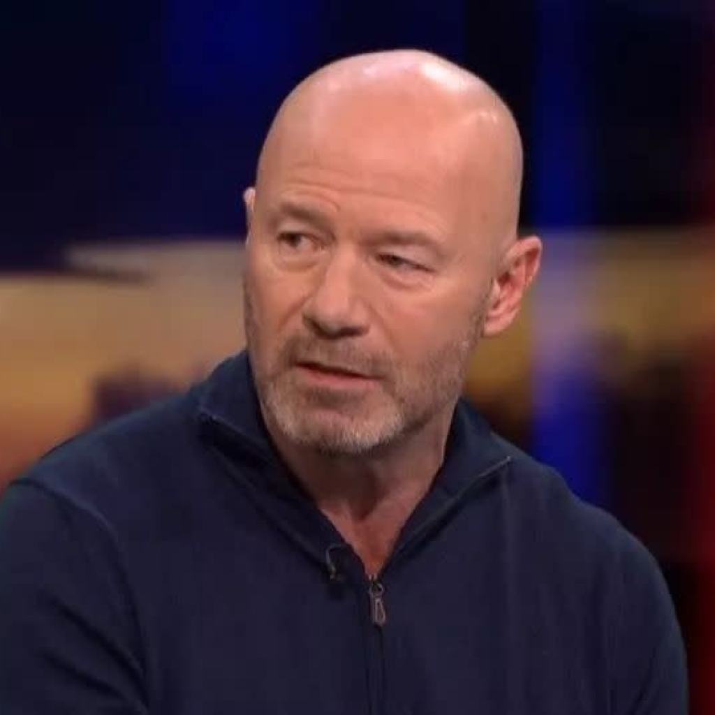 Alan Shearer makes weird alternative of Chelsea participant as subsequent nice striker in Premier League Alan Shearer makes weird alternative of Chelsea participant as subsequent nice striker in Premier League