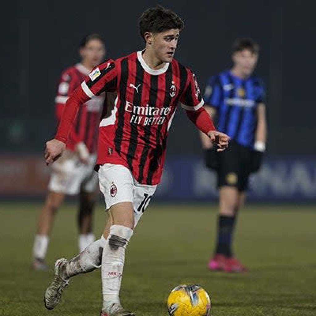 THE WEEKEND’S SCHEDULE: DERBY FOR THE MEN’S PRIMAVERA THE WEEKEND’S SCHEDULE: DERBY FOR THE MEN’S PRIMAVERA
