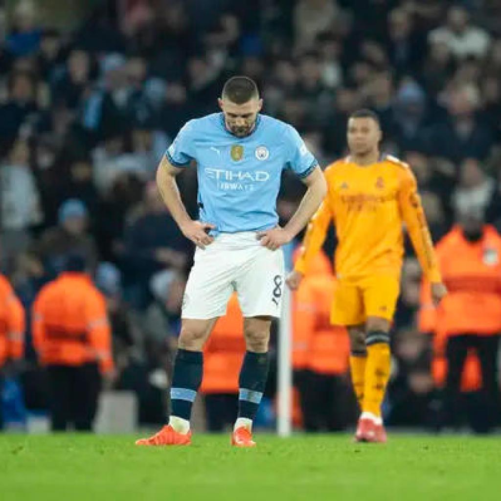 Mateo Kovacic admits his “head continues to be extremely popular” after Manchester Metropolis’s defeat to Actual Madrid Mateo Kovacic admits his “head continues to be extremely popular” after Manchester Metropolis’s defeat to Actual Madrid