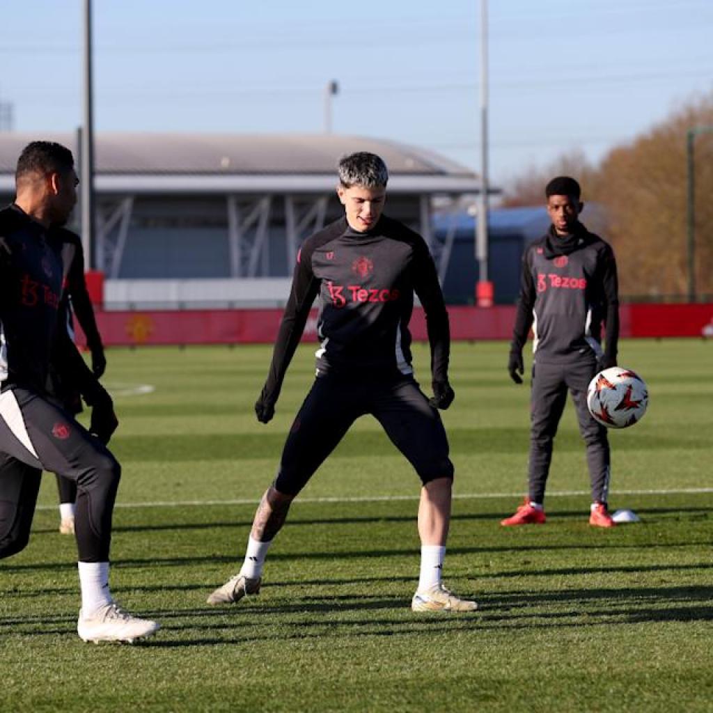 Amorim’s determination may backfire: La Liga giants set up curiosity in Utd’s ‘best’ outcast star Amorim’s determination may backfire: La Liga giants set up curiosity in Utd’s ‘best’ outcast star