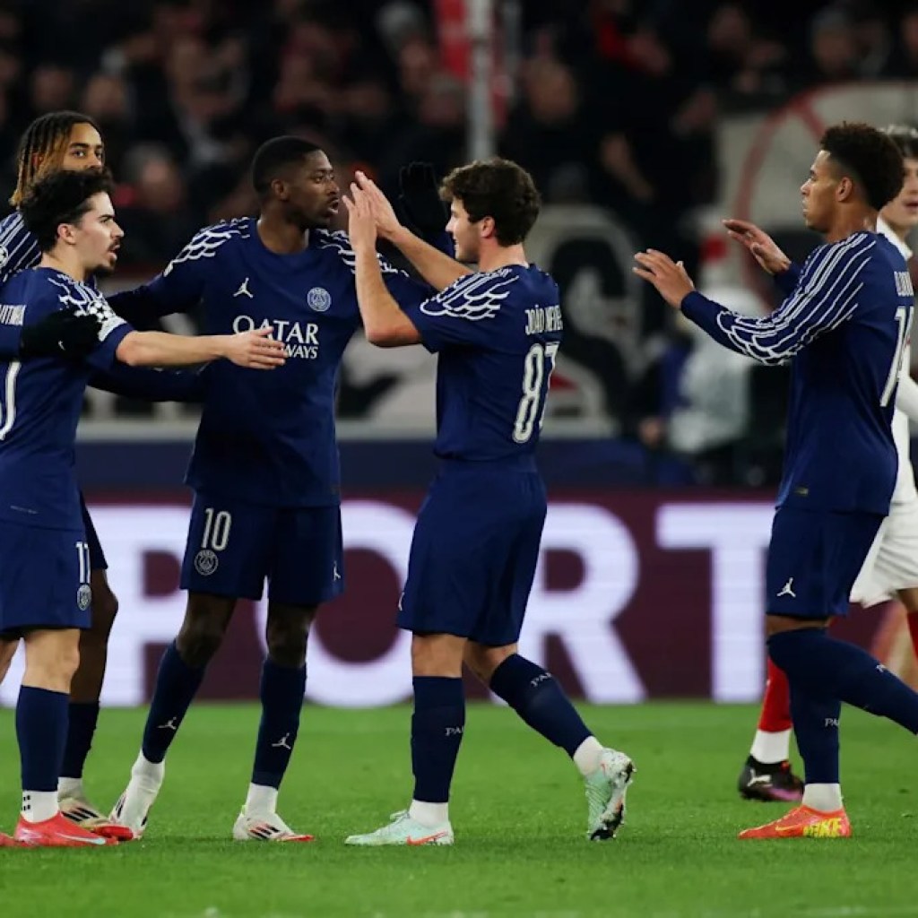 When may PSG be topped Ligue 1 champions? When may PSG be topped Ligue 1 champions?