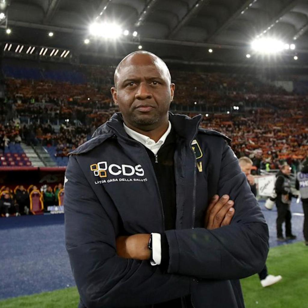 Vieira: ‘Roma high quality was an excessive amount of for Genoa’ Vieira: ‘Roma high quality was an excessive amount of for Genoa’