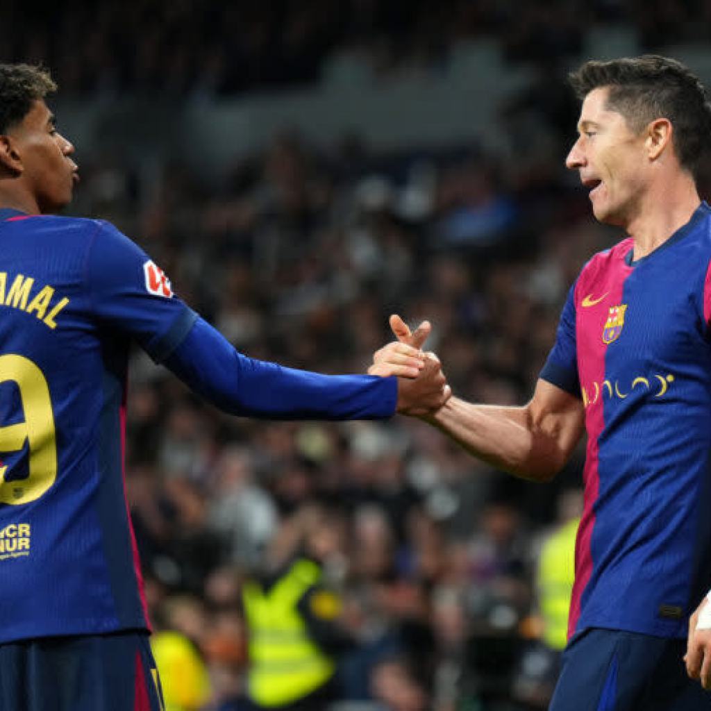 La Liga data free-firing Barcelona can break this season La Liga data free-firing Barcelona can break this season