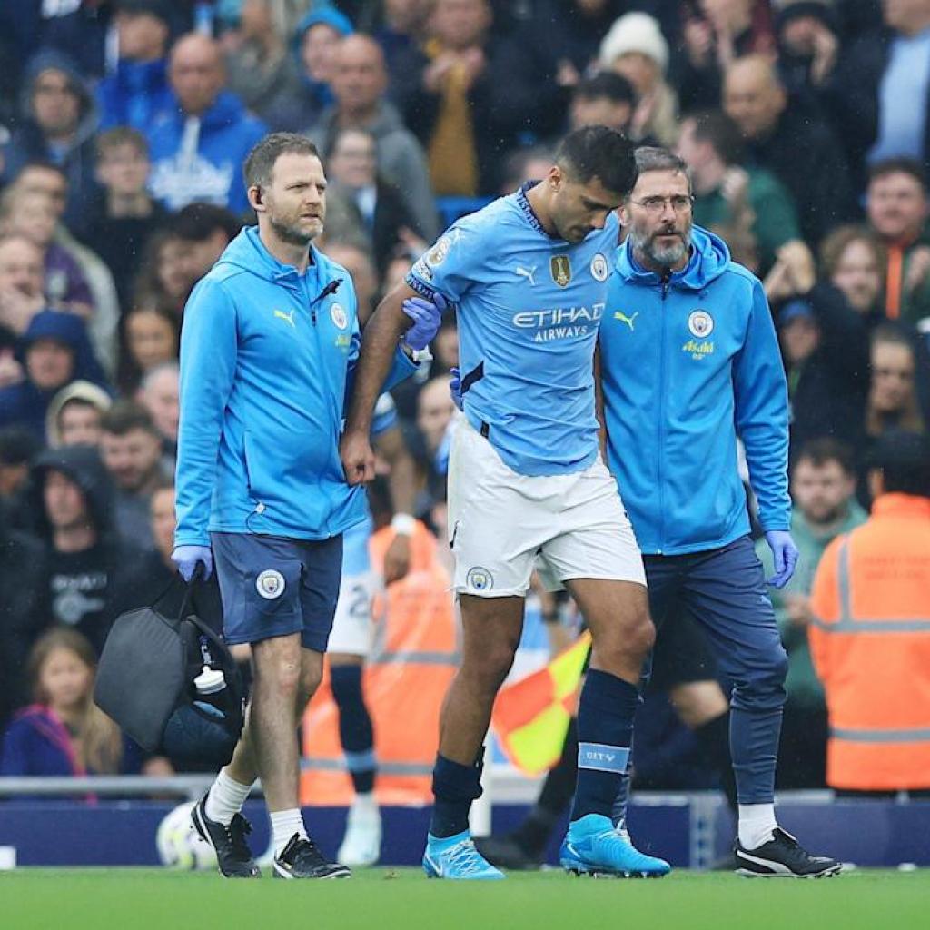 Man Metropolis Have Recognized La Liga Midfielder as Potential Rodri Alternative – Report Man Metropolis Have Recognized La Liga Midfielder as Potential Rodri Alternative – Report