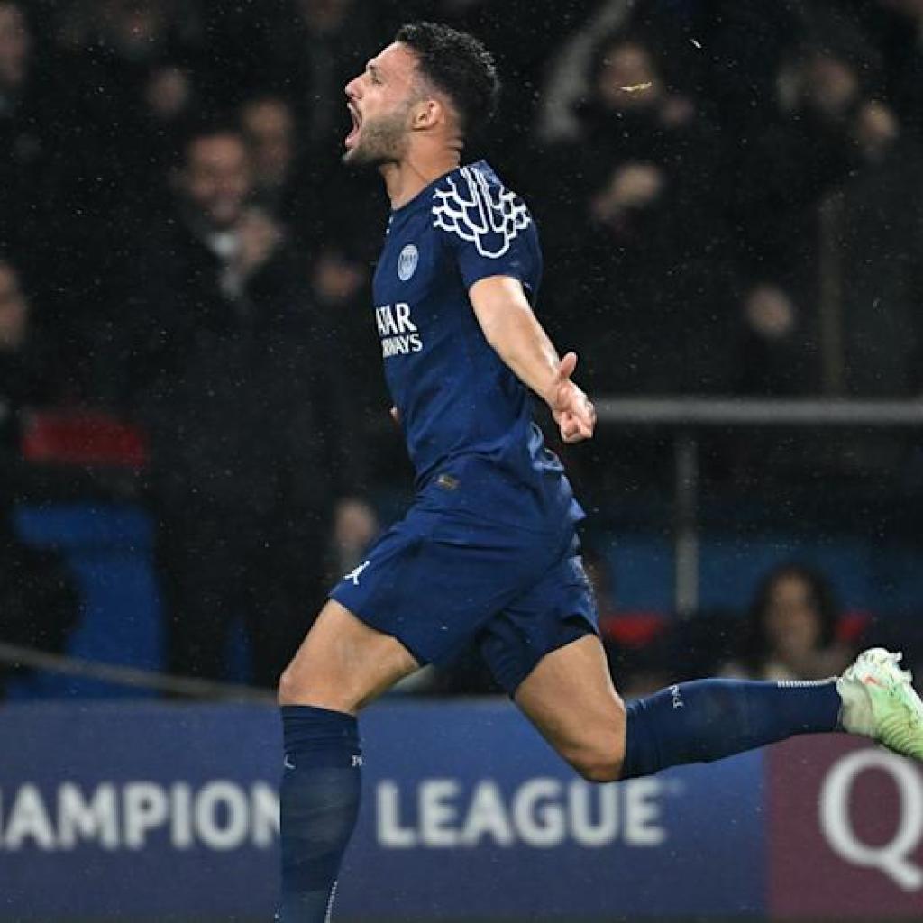 Gonçalo Ramos Closes in on Kylian Mbappé Report with Brace In opposition to Brest Gonçalo Ramos Closes in on Kylian Mbappé Report with Brace In opposition to Brest