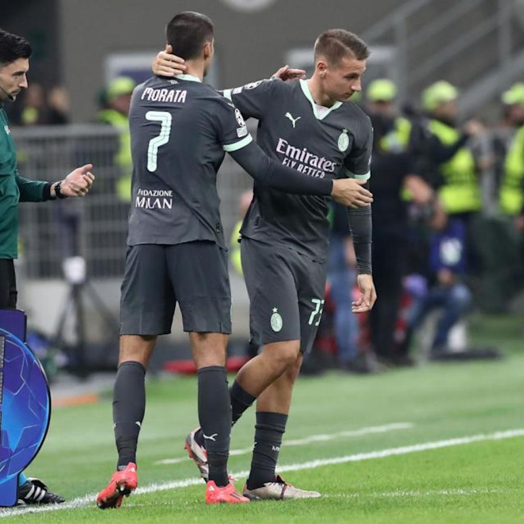 Fonseca appears at Camarda to repair Milan’s lack of targets Fonseca appears at Camarda to repair Milan’s lack of targets