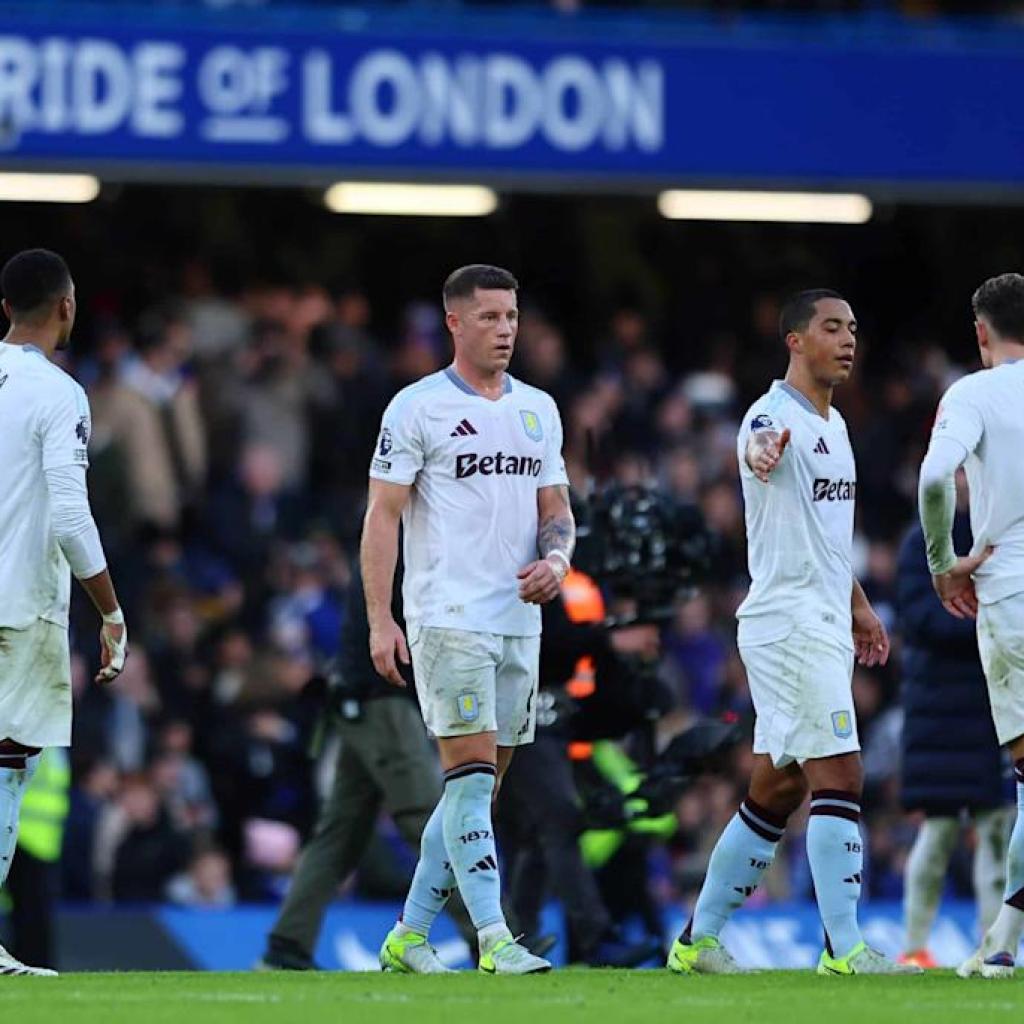 Report: Aston Villa’s struggles linked to poor defensive construction Report: Aston Villa’s struggles linked to poor defensive construction