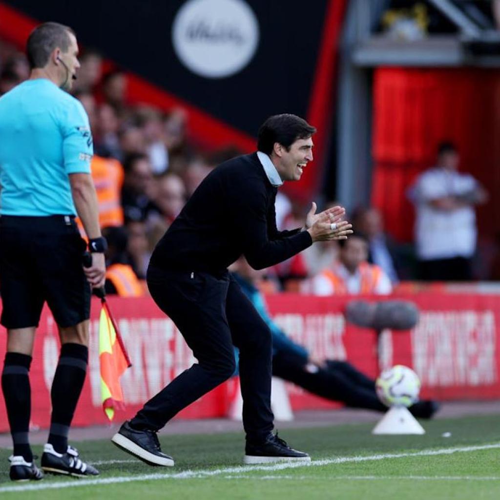The Premier League’s best-kept managerial secret taking Bournemouth to new heights The Premier League’s best-kept managerial secret taking Bournemouth to new heights