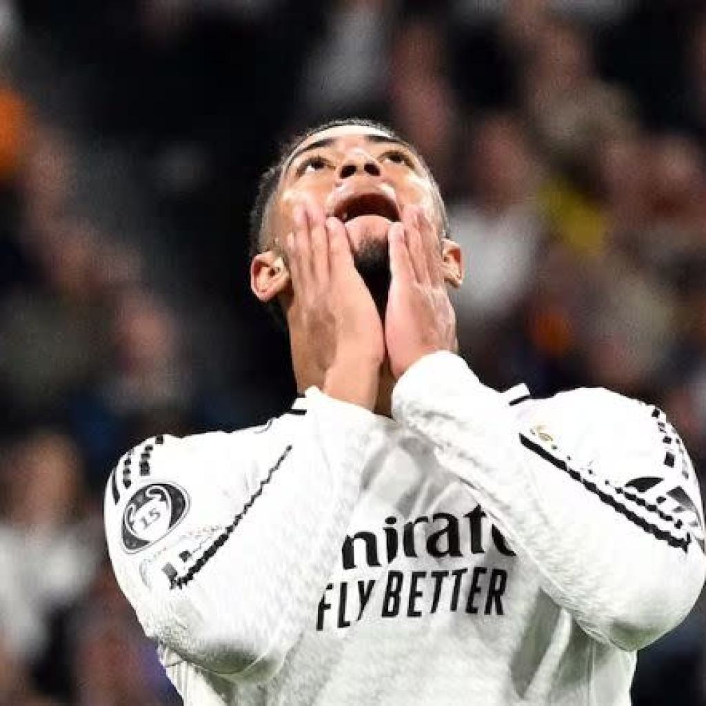 Actual Madrid blow as Jude Bellingham handed second suspension in 4 days Actual Madrid blow as Jude Bellingham handed second suspension in 4 days