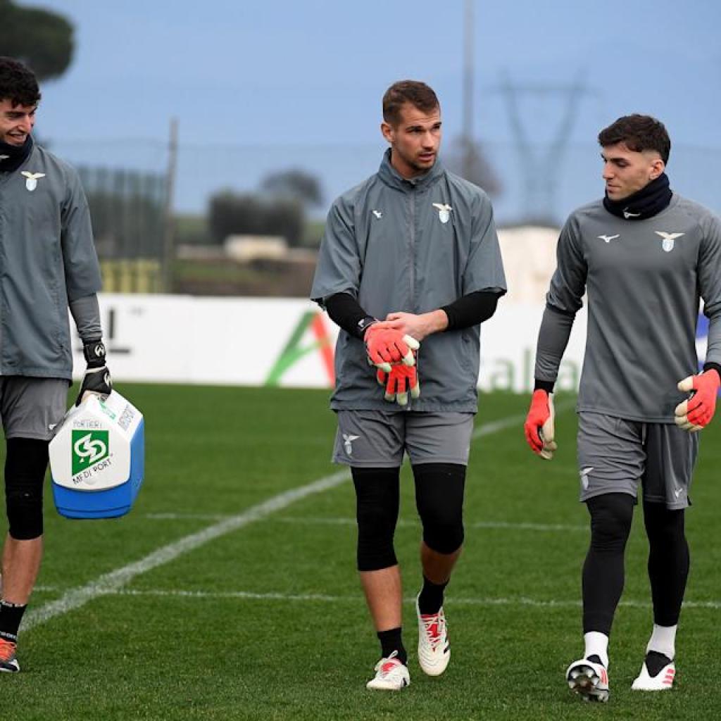 Struggling Lazio Star Underneath Strain as Marco Baroni Seems to be To Re-Consider Hierarchy Struggling Lazio Star Underneath Strain as Marco Baroni Seems to be To Re-Consider Hierarchy