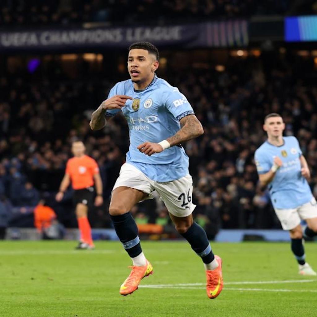 The efficiency of Savinho towards Membership Brugge confirmed that Metropolis have a possible star on their arms The efficiency of Savinho towards Membership Brugge confirmed that Metropolis have a possible star on their arms