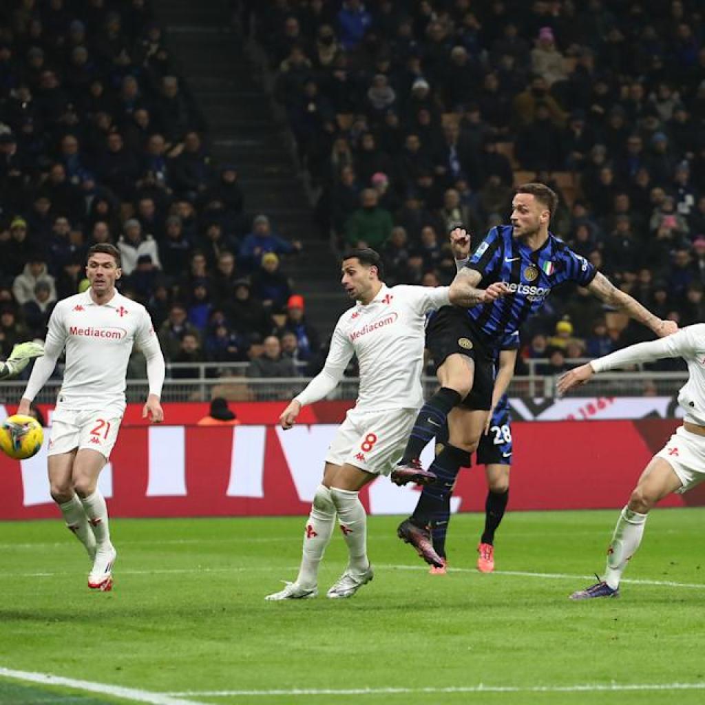 Inter vs. Fiorentina controversy known as ‘the demise of soccer’ Inter vs. Fiorentina controversy known as ‘the demise of soccer’