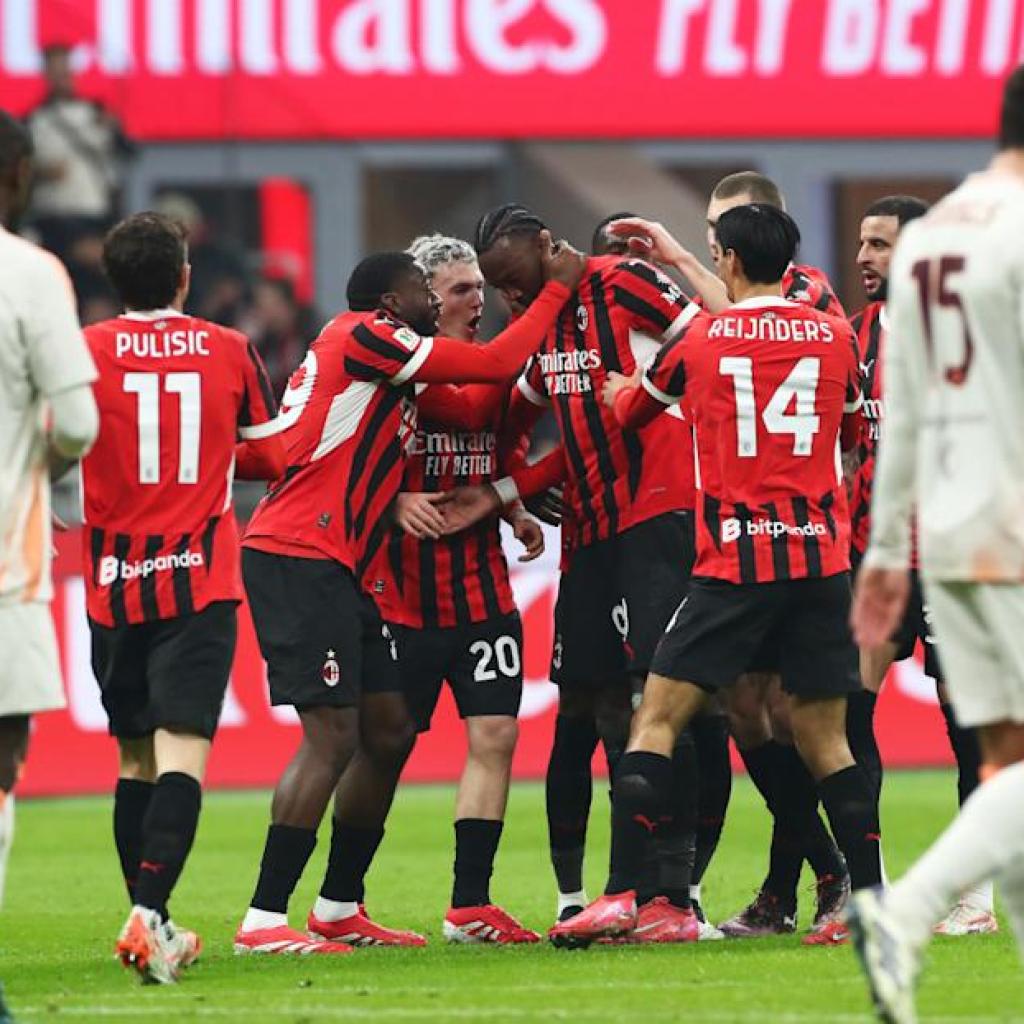 What number of factors per recreation Milan want for Champions League qualification What number of factors per recreation Milan want for Champions League qualification