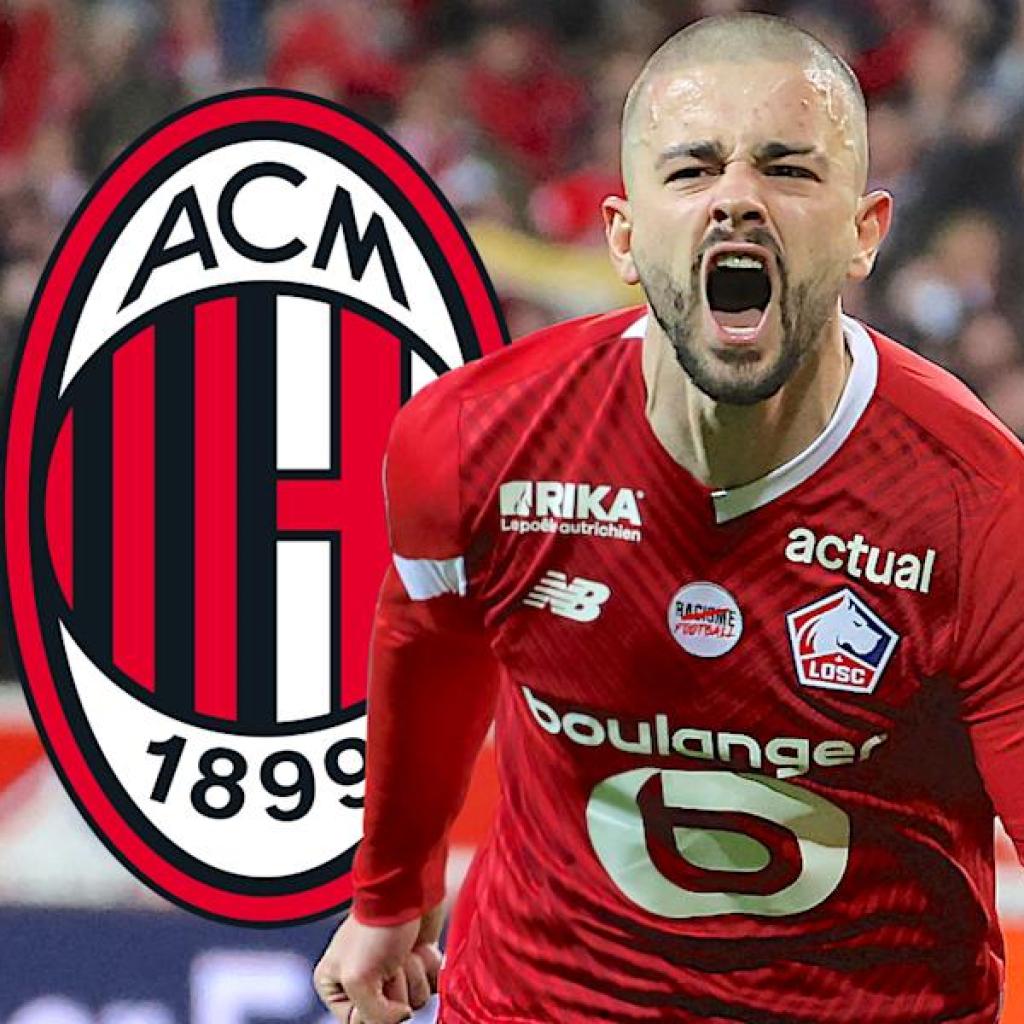 CM: Lille star confirms want to depart – why Milan might be critical contenders CM: Lille star confirms want to depart – why Milan might be critical contenders