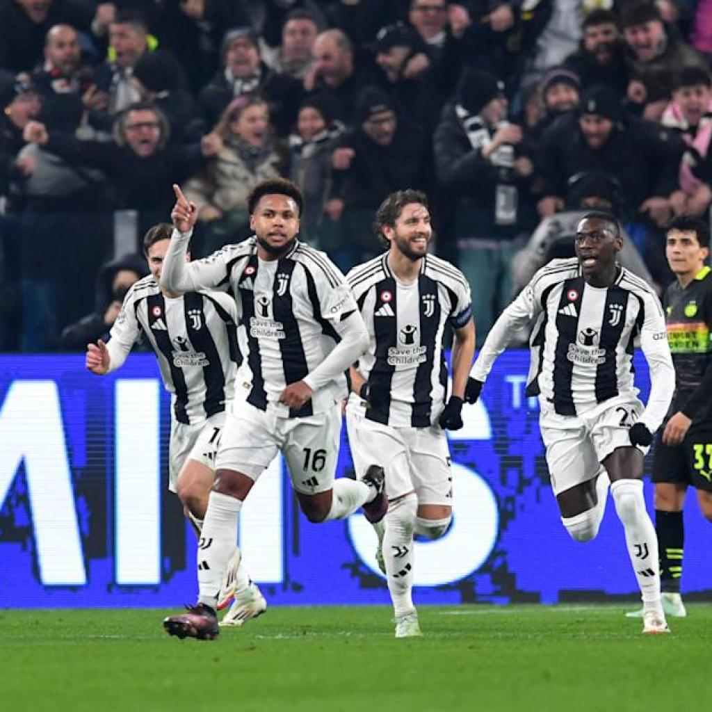 Premier League golf equipment scout McKennie as Juventus open contract talks – report Premier League golf equipment scout McKennie as Juventus open contract talks – report