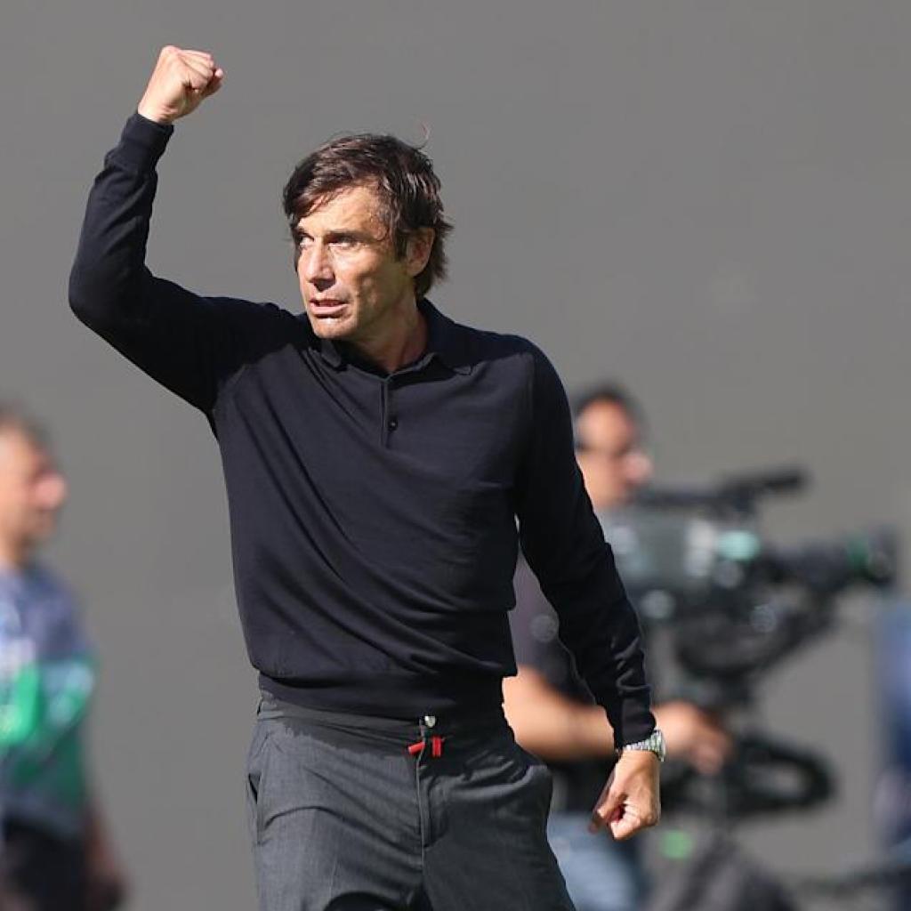 Antonio Conte on Napoli’s 1-0 win over Roma: “We dominated” Antonio Conte on Napoli’s 1-0 win over Roma: “We dominated”