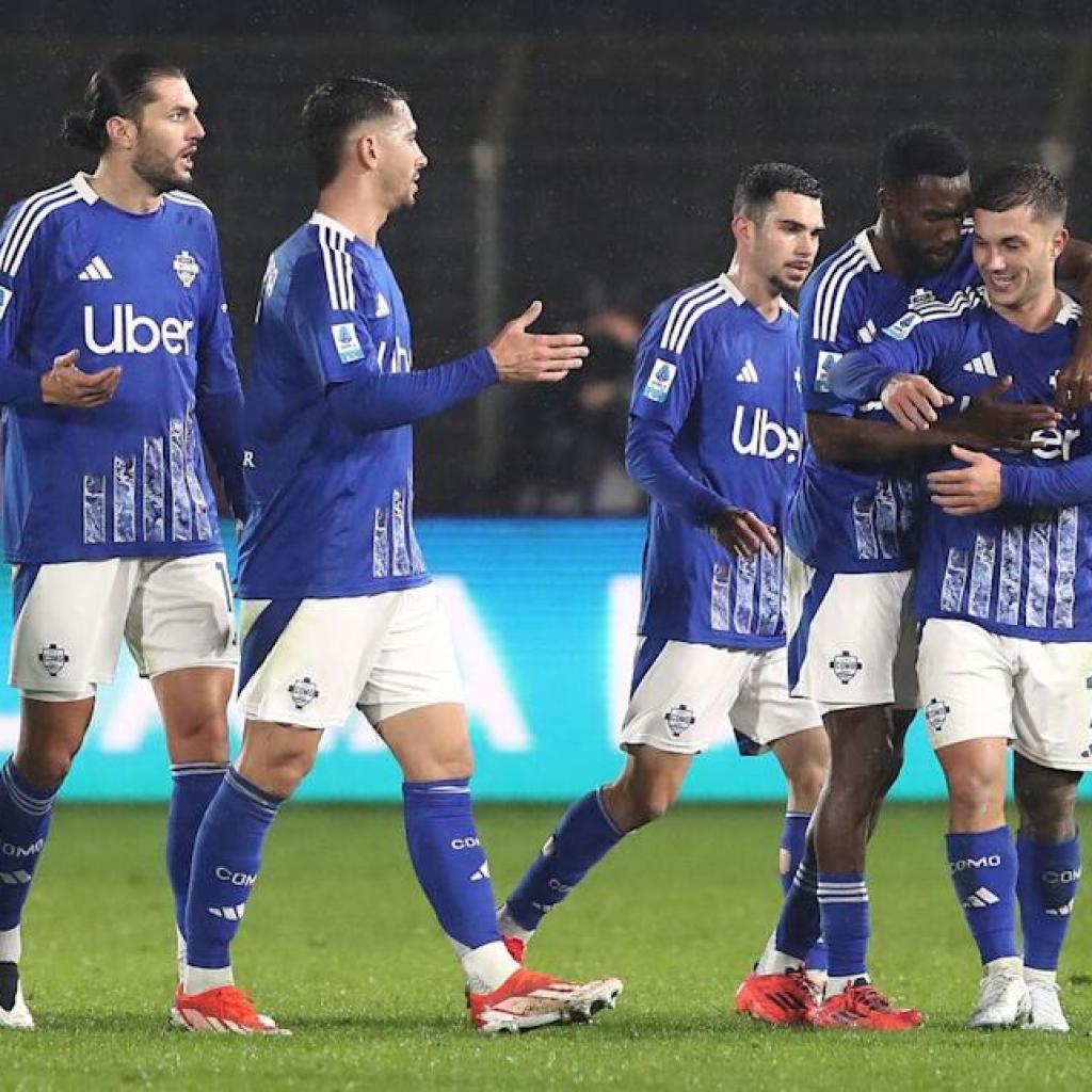 Serie A: Como 4-1 Udinese – Fabregas evokes 10 vs. 10 victory Serie A: Como 4-1 Udinese – Fabregas evokes 10 vs. 10 victory