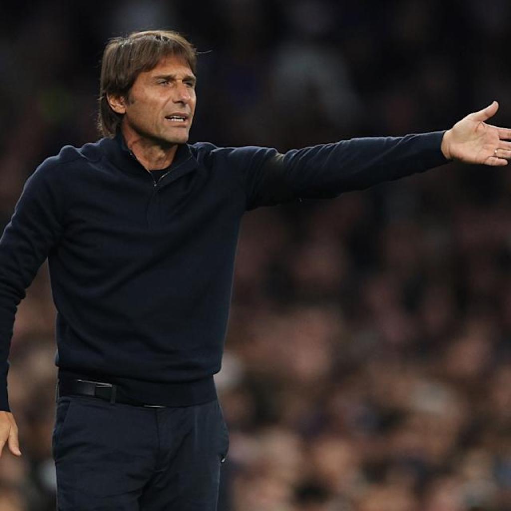 Conte calls former membership Tottenham ‘favourites’ to combat for Premier League Conte calls former membership Tottenham ‘favourites’ to combat for Premier League