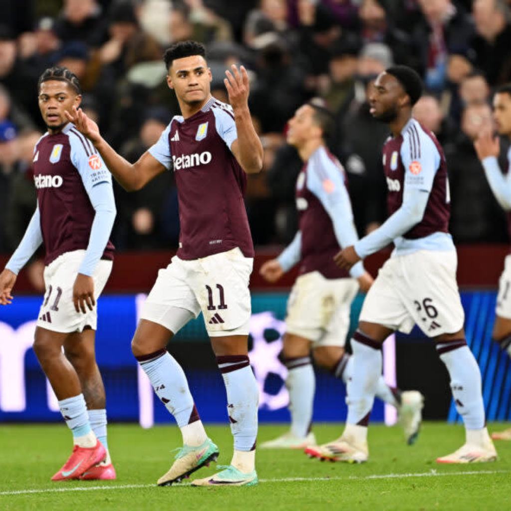 Aston Villa search revenge towards Membership Brugge in Champions League knockouts Aston Villa search revenge towards Membership Brugge in Champions League knockouts