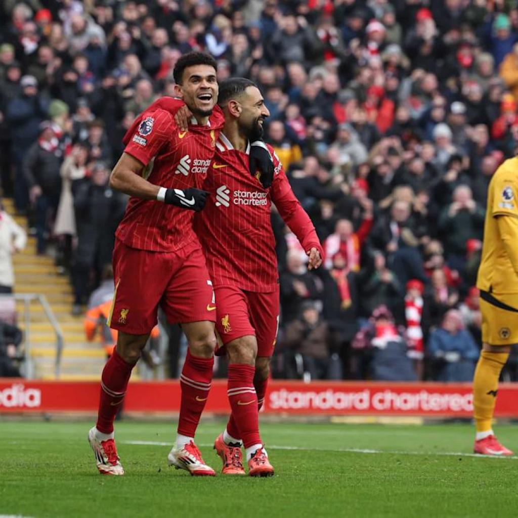 “87 Factors Shall be Sufficient!” – Dave Hendrick Explains How Liverpool Will Win the Premier League Title “87 Factors Shall be Sufficient!” – Dave Hendrick Explains How Liverpool Will Win the Premier League Title