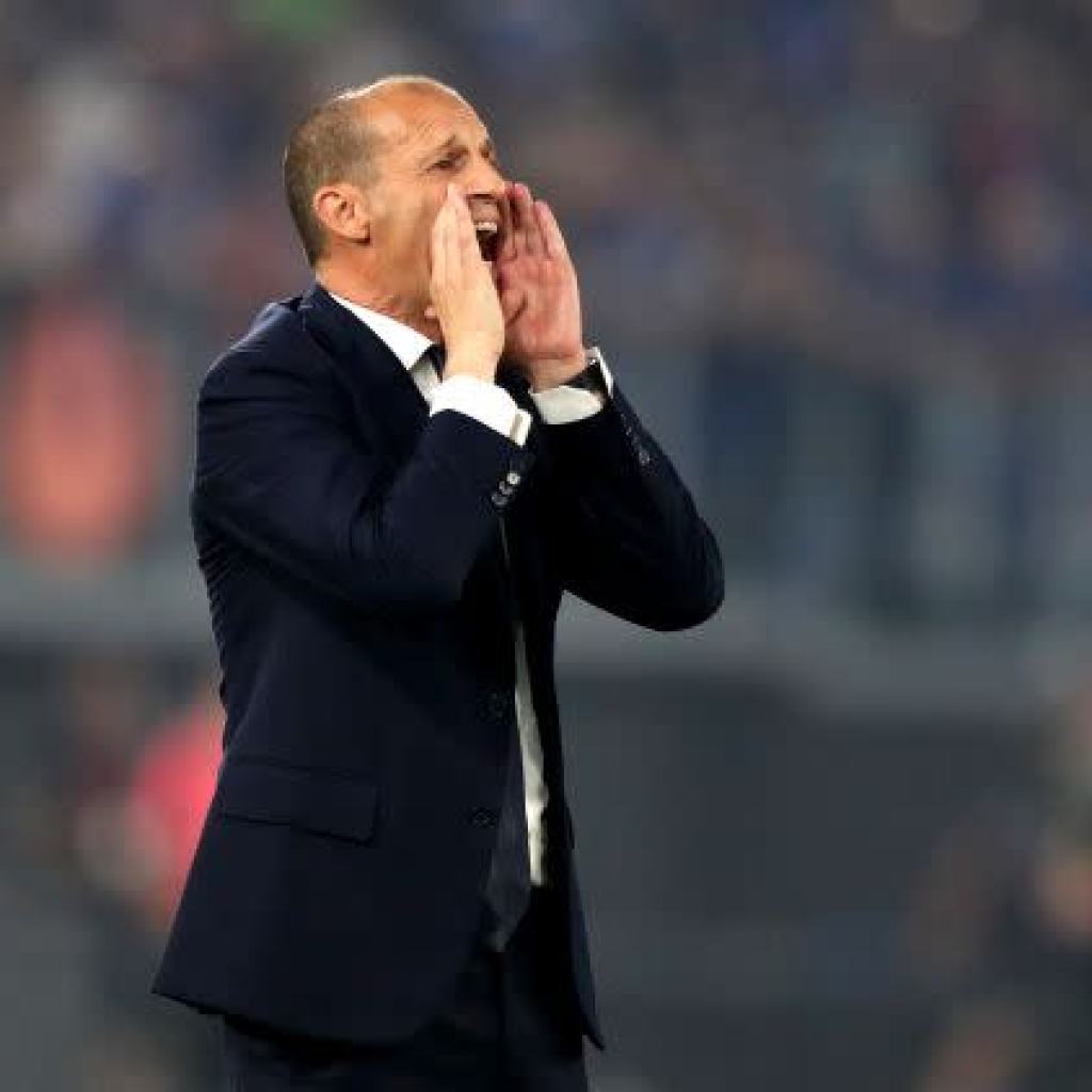 Allegri Set Sights on Three Outfits for His Serie A Return Allegri Set Sights on Three Outfits for His Serie A Return