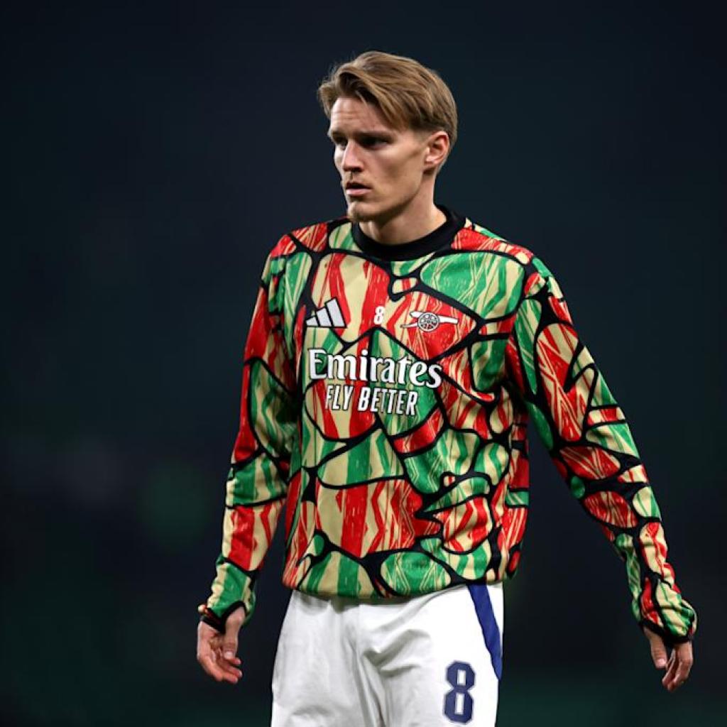 Arsenal star named as most ‘essential’ participant within the Premier League Arsenal star named as most ‘essential’ participant within the Premier League